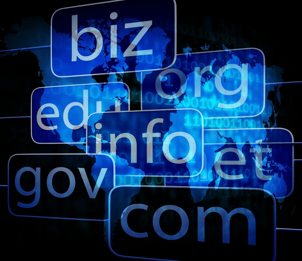 25 Top Level Domains for Sale