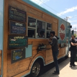 Food Truck in Excellent Condition Branded w/Social Media Following for Sale